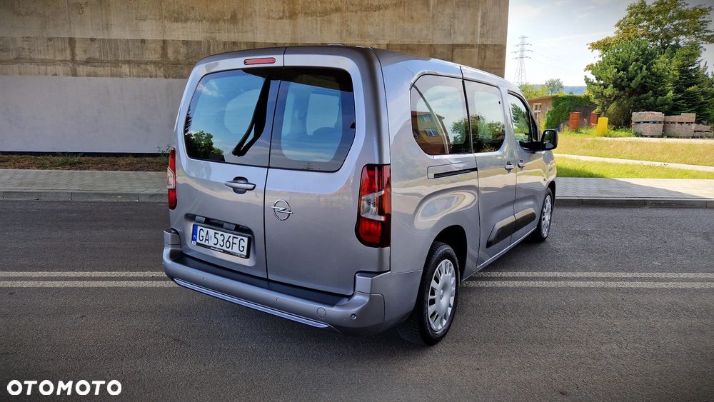 Opel Combo Life XL 1.5 CDTI Elegance Plus S&S - 25