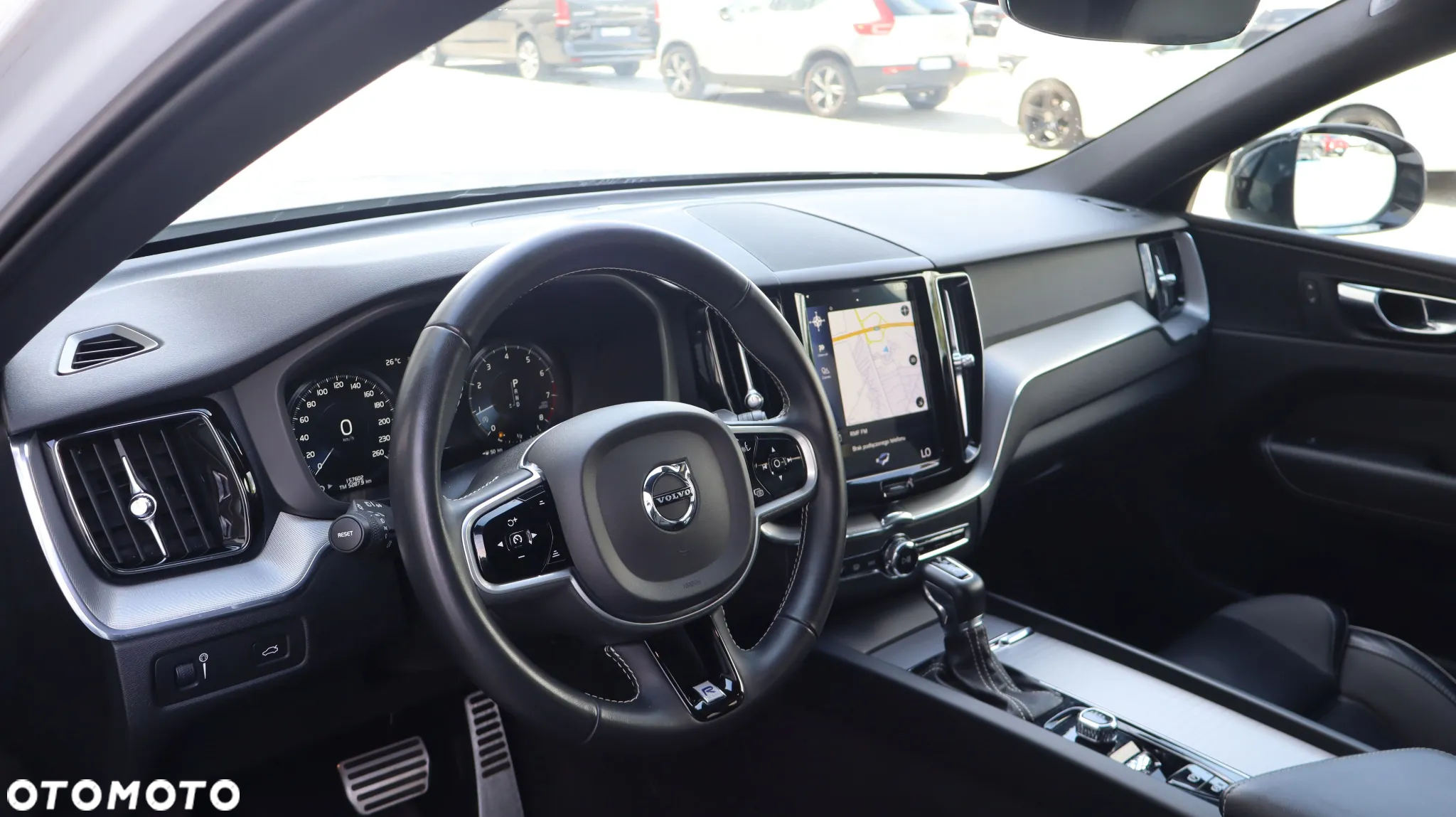 Volvo XC 60 T5 AWD R-Design - 14