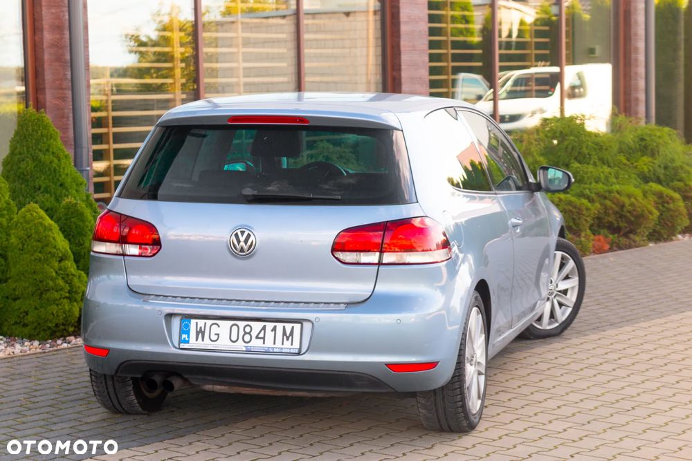 Volkswagen Golf VI 1.2 TSI Comfortline - 8
