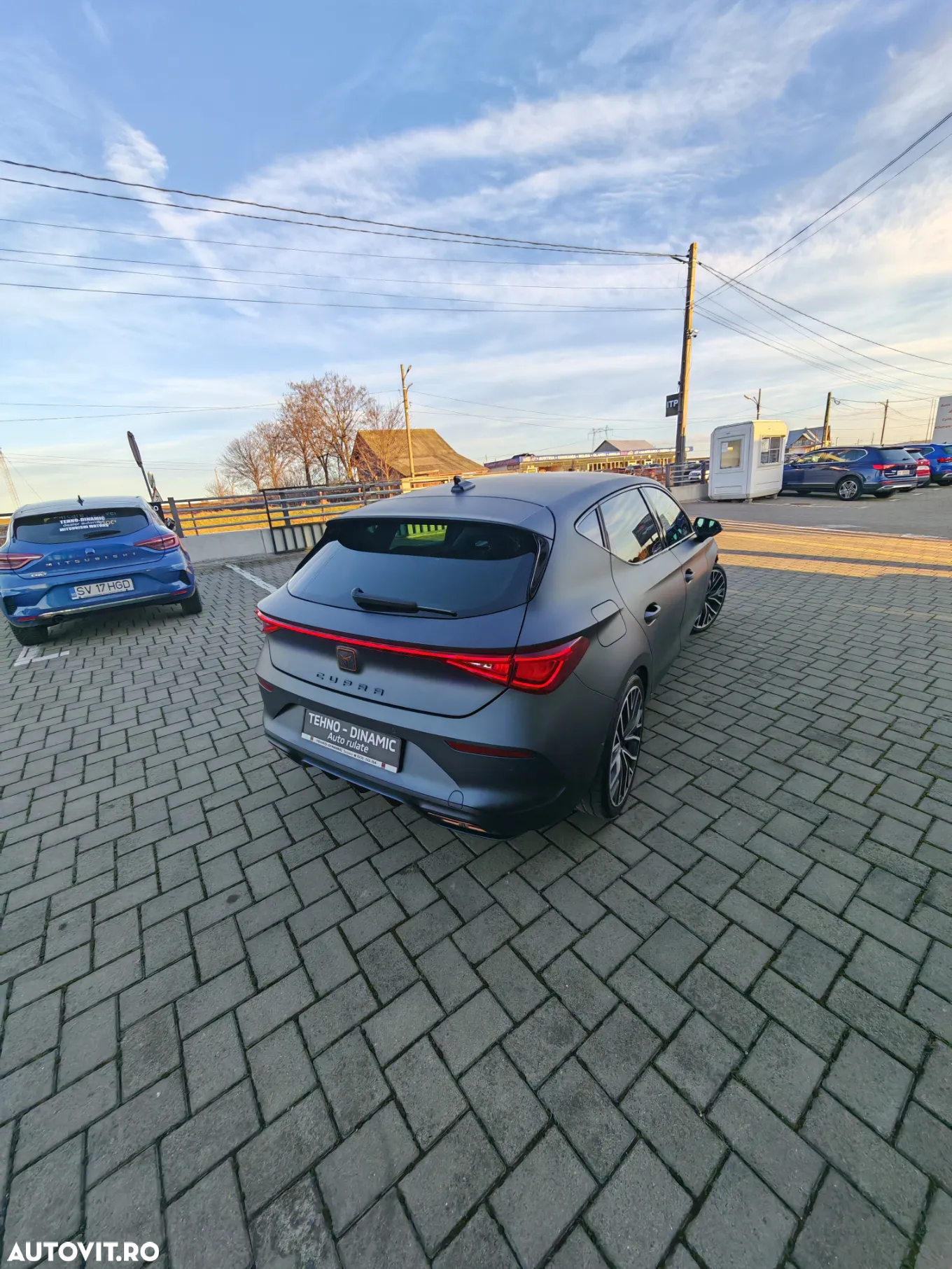 Cupra Leon 1.4 e-Hybrid (180 kW System) VZ - 18