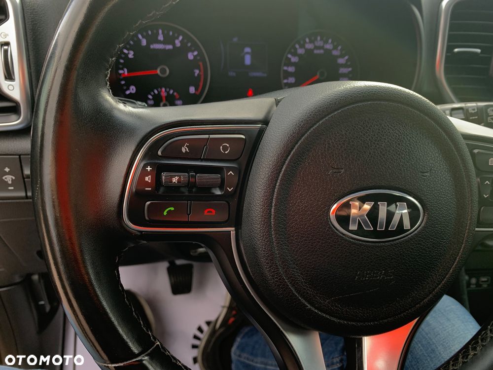 Kia Sportage 1.6 GDI 2WD Black Edition - 23