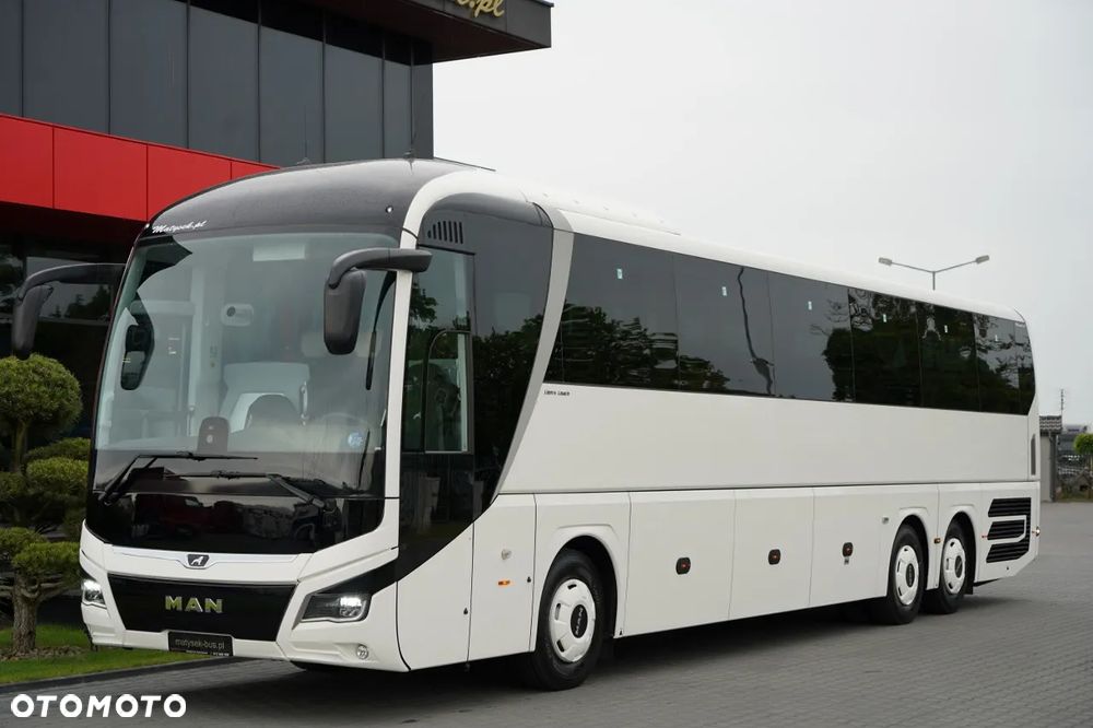 MAN LIONS COACH R08 / EURO 6 / FABRYCZNIE NOWY / DOSTĘPNY OD RĘKI - 1
