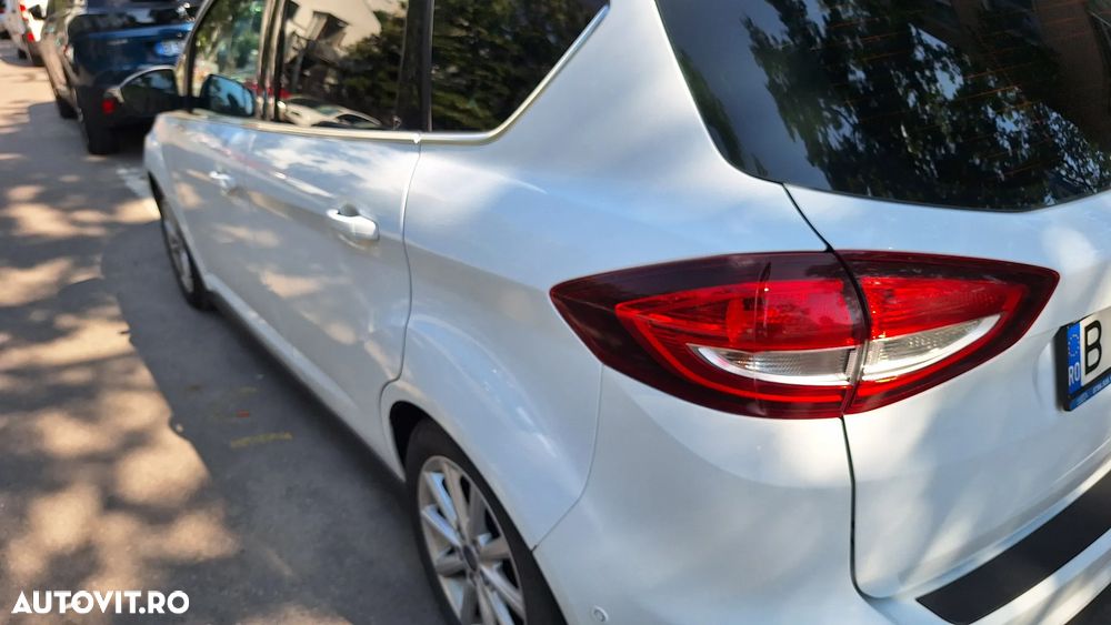 Ford C-Max 1.5 TDCi Trend - 4