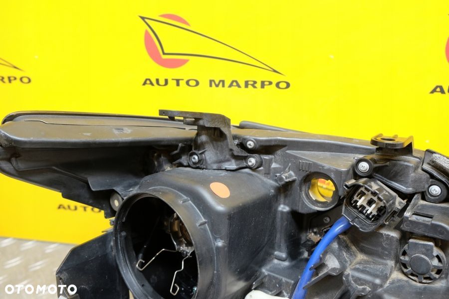 LEXUS LX LX570 LIFT 2012- REFLEKTOR LAMPA LEWA XENON Z LED USA - 10