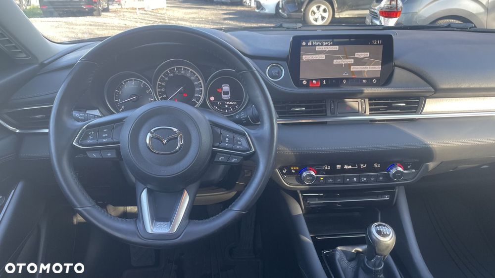 Mazda 6 2.0 SKYMotion - 14