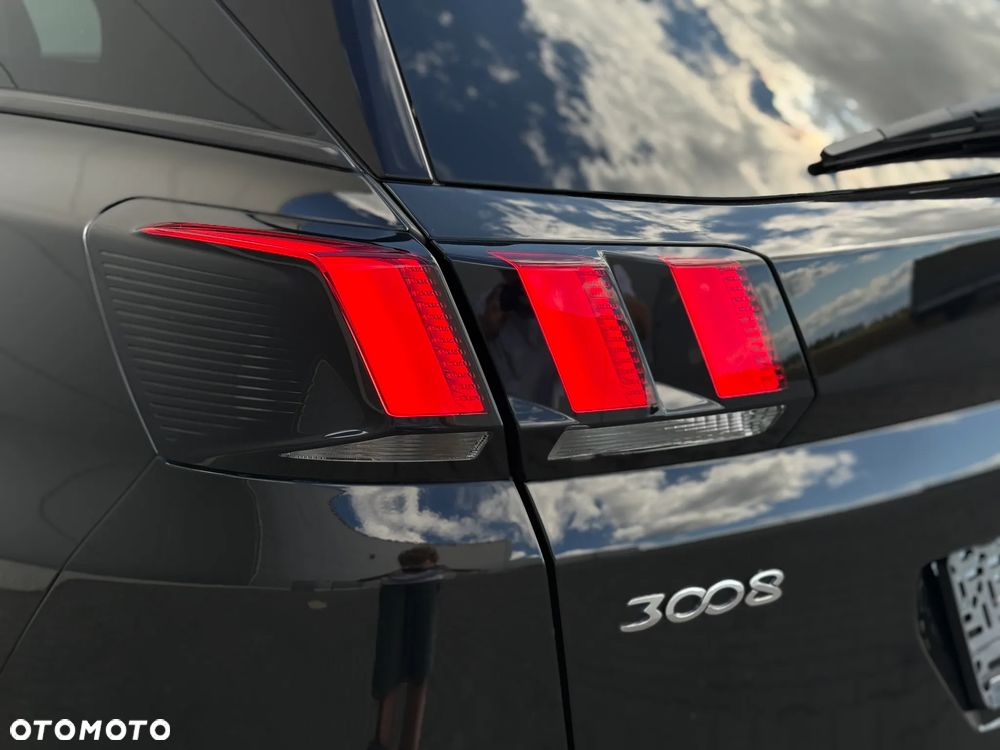 Peugeot 3008 1.5 BlueHDi Crossway S&S EAT8 - 9
