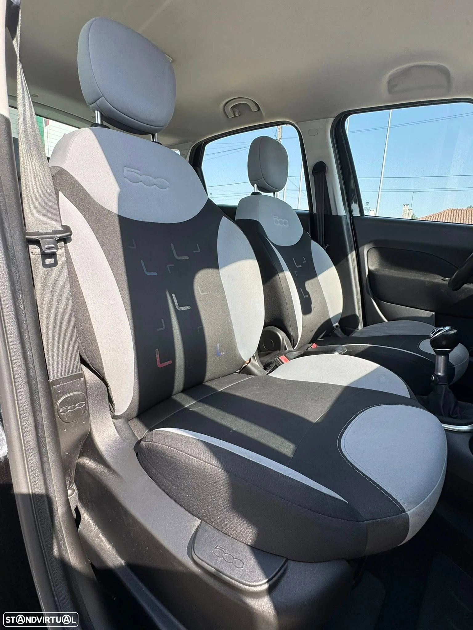 Fiat 500L 1.3 MJ - 9