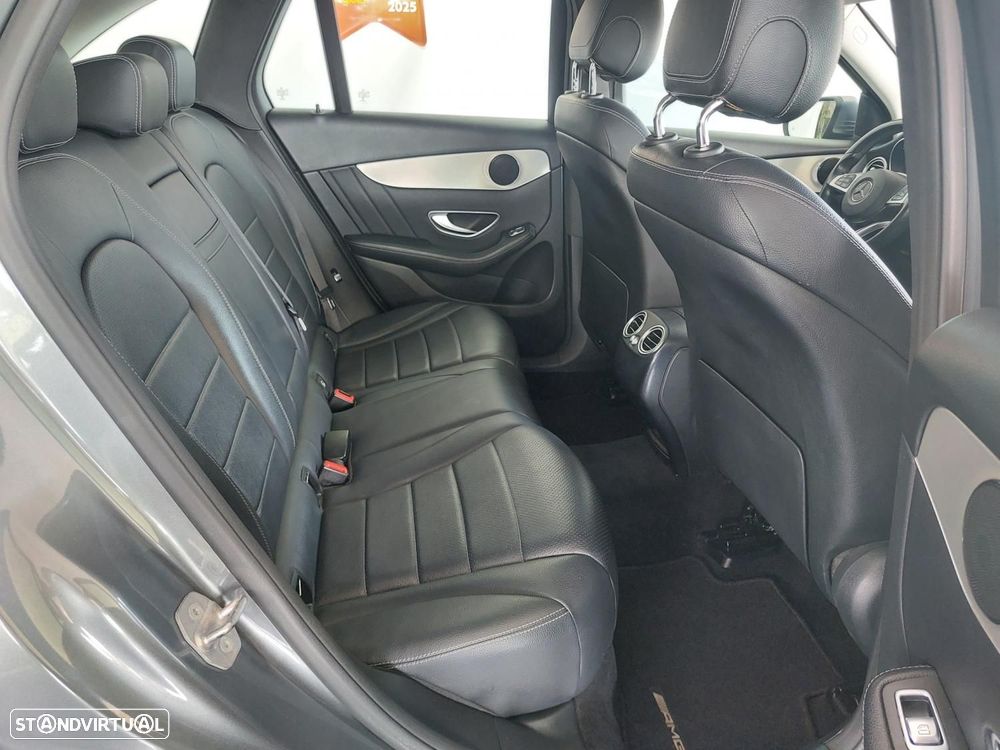 Mercedes-Benz GLC 350 e AMG Line 4-Matic - 47