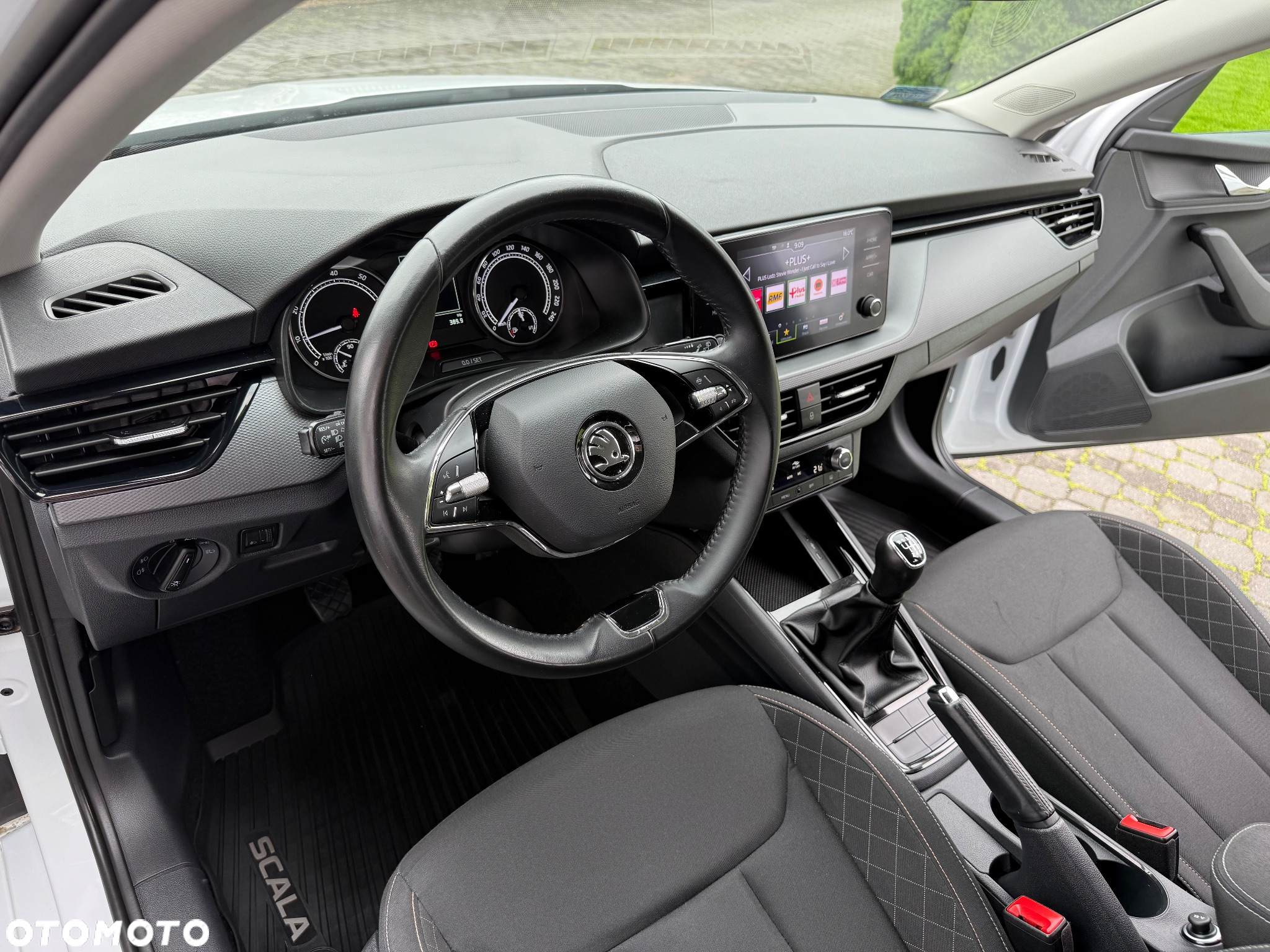 Skoda Scala 1.0 TSI Ambition - 12