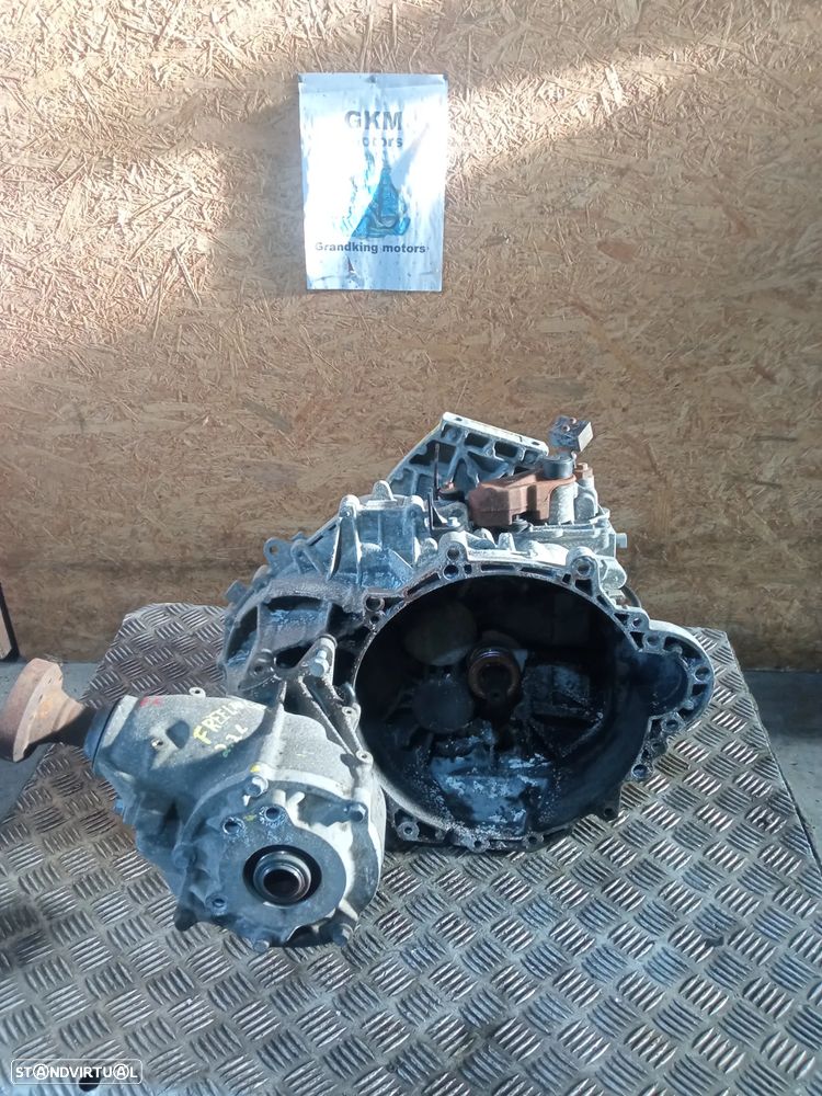 Caixa de Velocidades Land Rover Freelander 2.2 TD4 4x4 -REF: 7G9R 7002 HG - 2