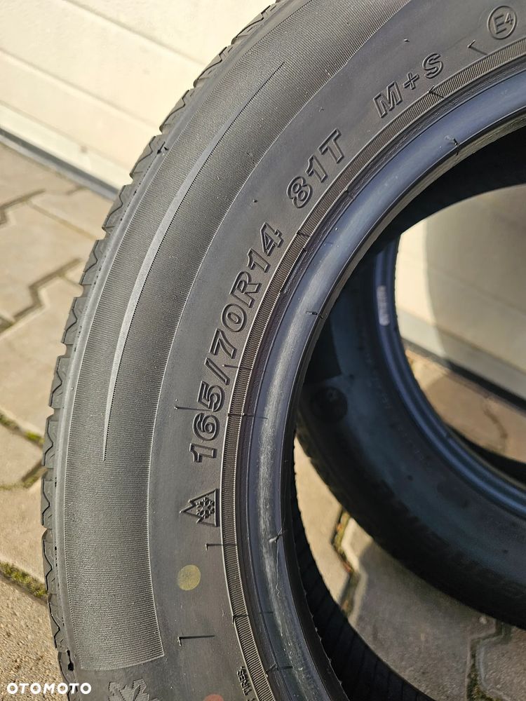 (O202) 165/70R14 81T 5,5-6mm 21r / Goodride AllSeasonElite Z-401 - 7