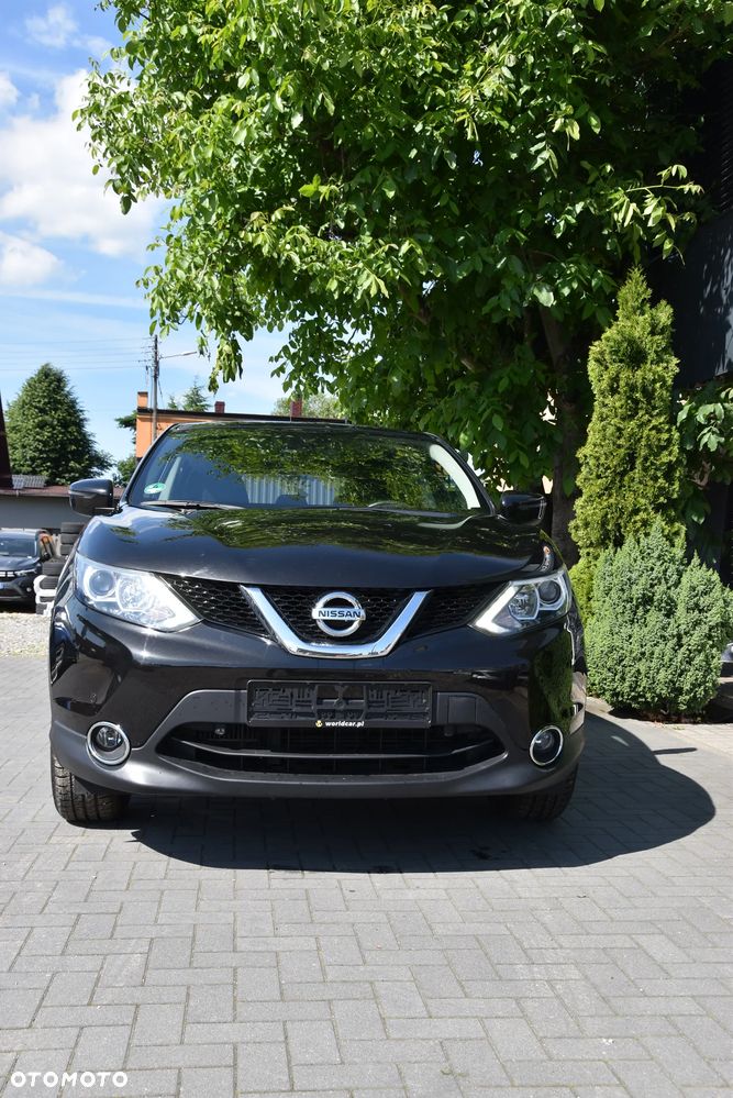 Nissan Qashqai 1.6 DIG-T Tekna - 11
