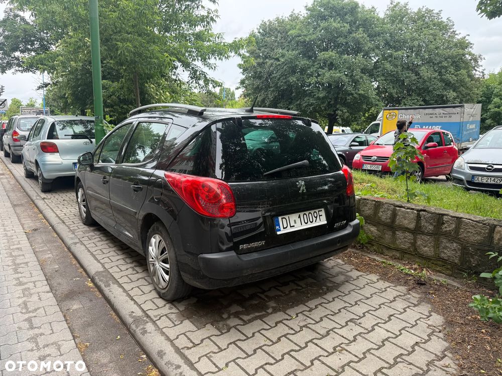 Peugeot 207 1.4 Trendy nICE - 9