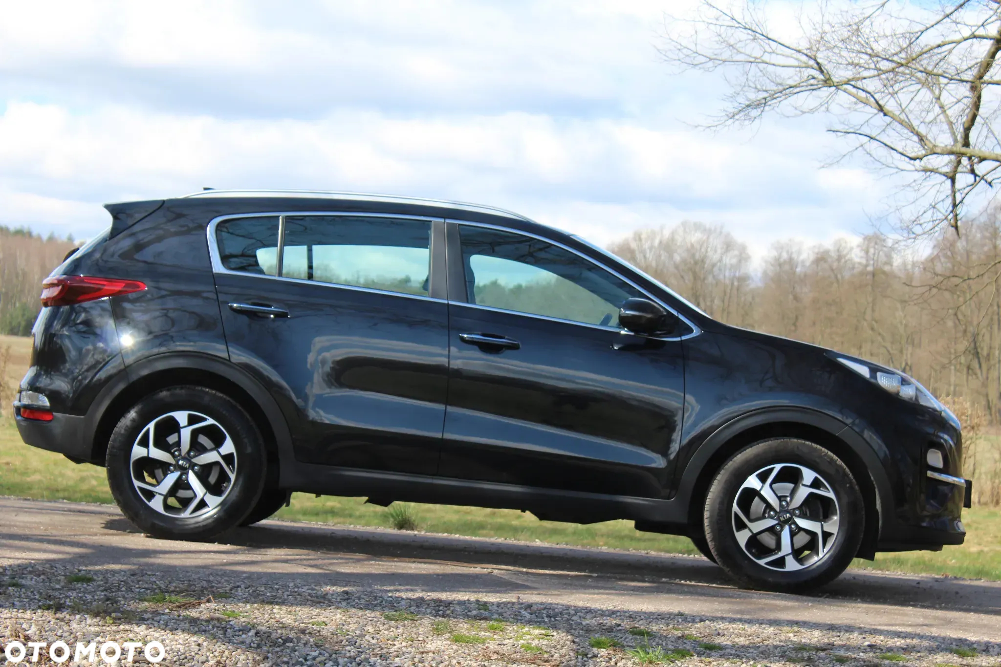 Kia Sportage 1.6 CRDI 2WD VISION - 7