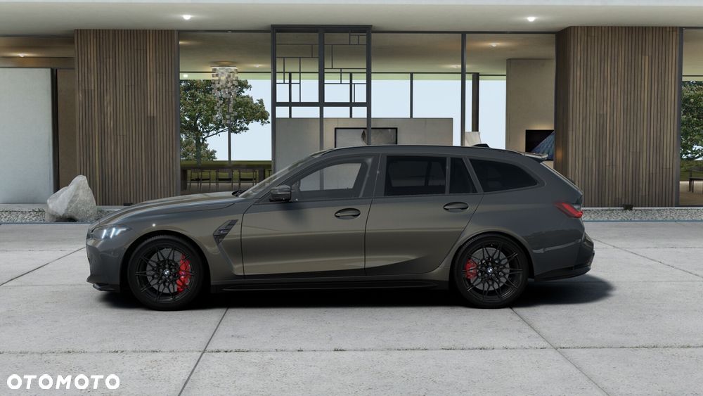 BMW M3 Competition M xDrive - 3