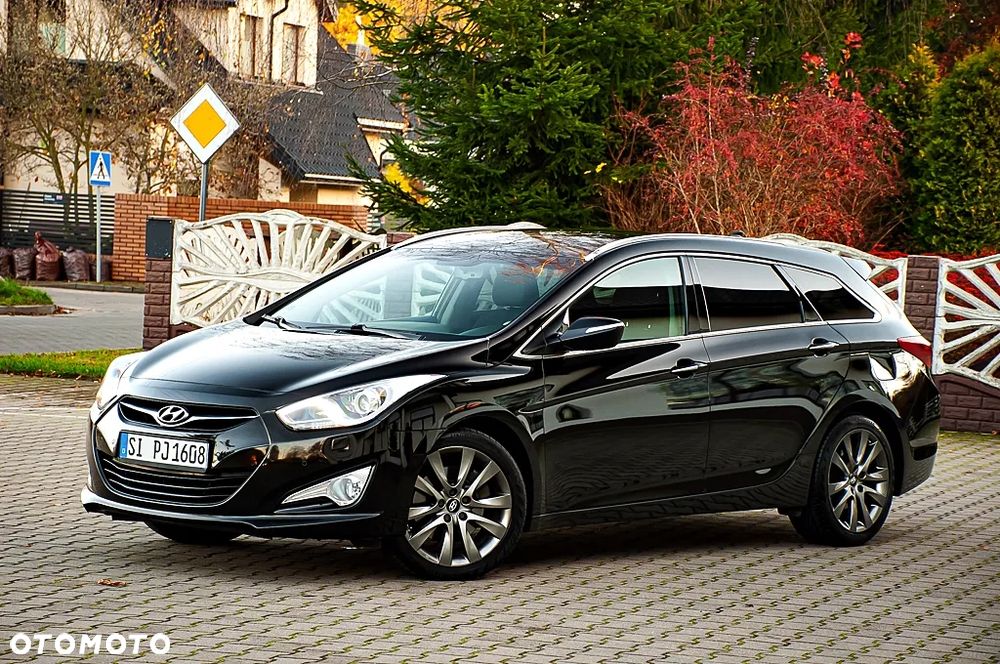 Hyundai i40 1.7 CRDi Style - 16