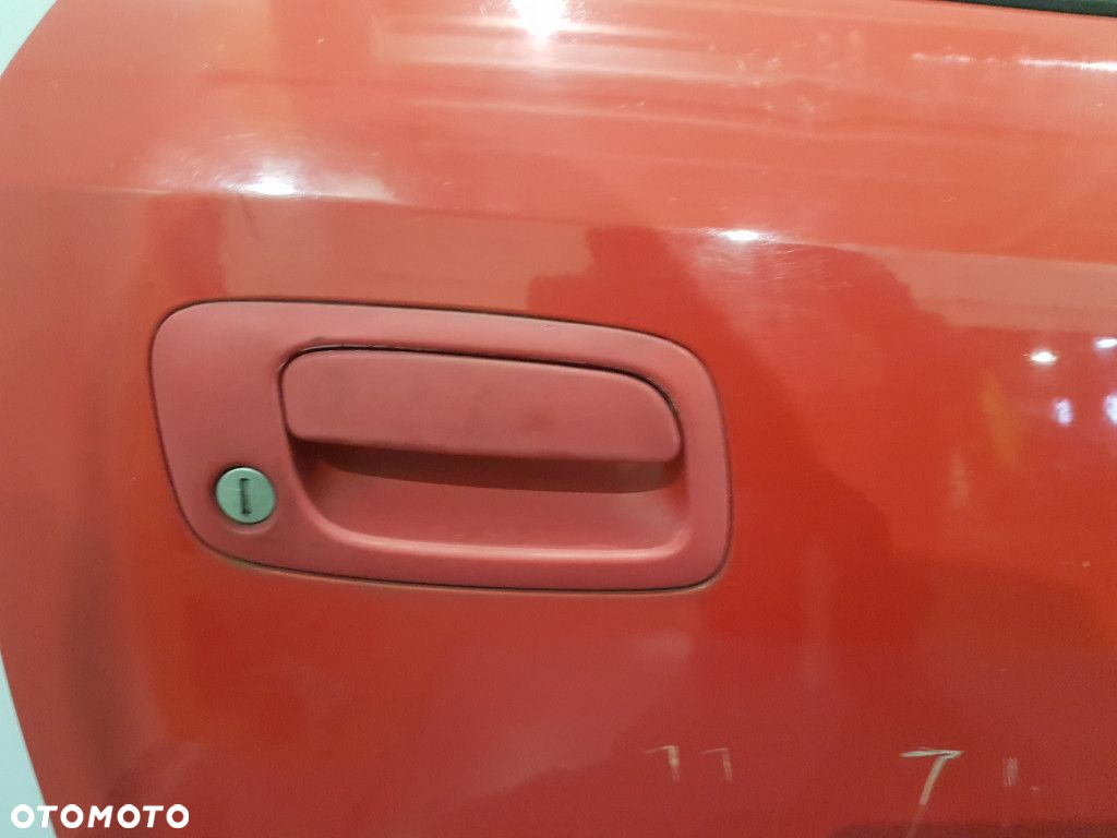 OPEL ASTRA G BERTONE DRZWI PRZÓD PRAWE Z79U - 4