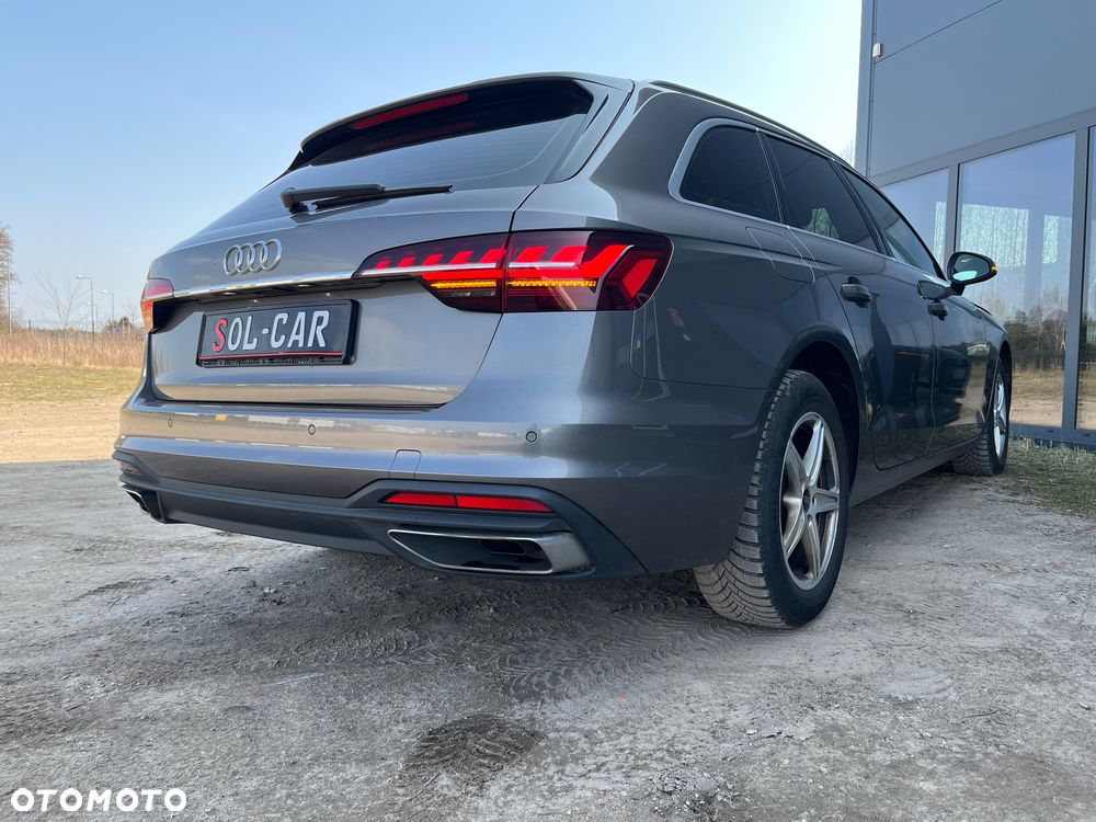 Audi A4 - 19