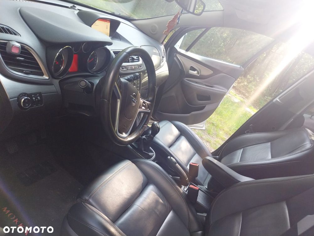 Opel Mokka 1.6 CDTI ecoFLEX Start/Stop Innovation - 14