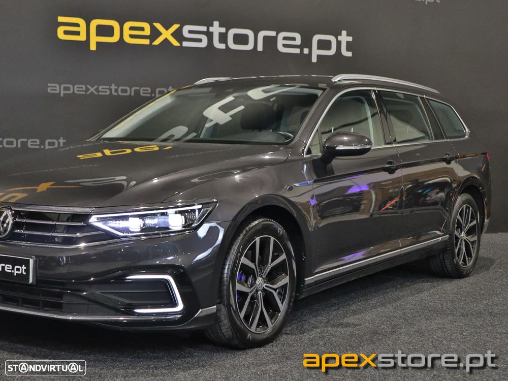 VW Passat Variant 1.4 TSI GTE Plug-in - 5