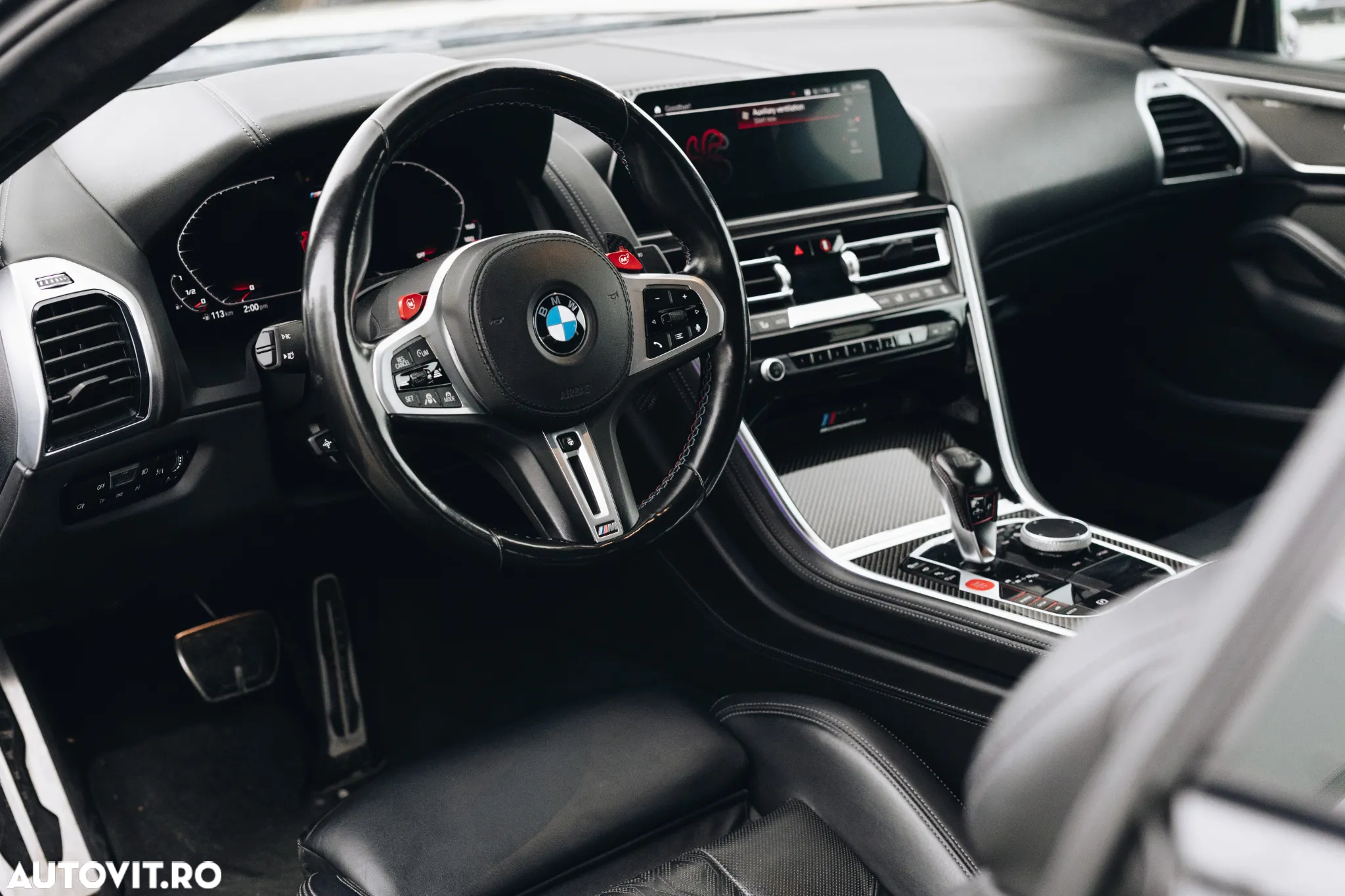 BMW M8 Competition - 7