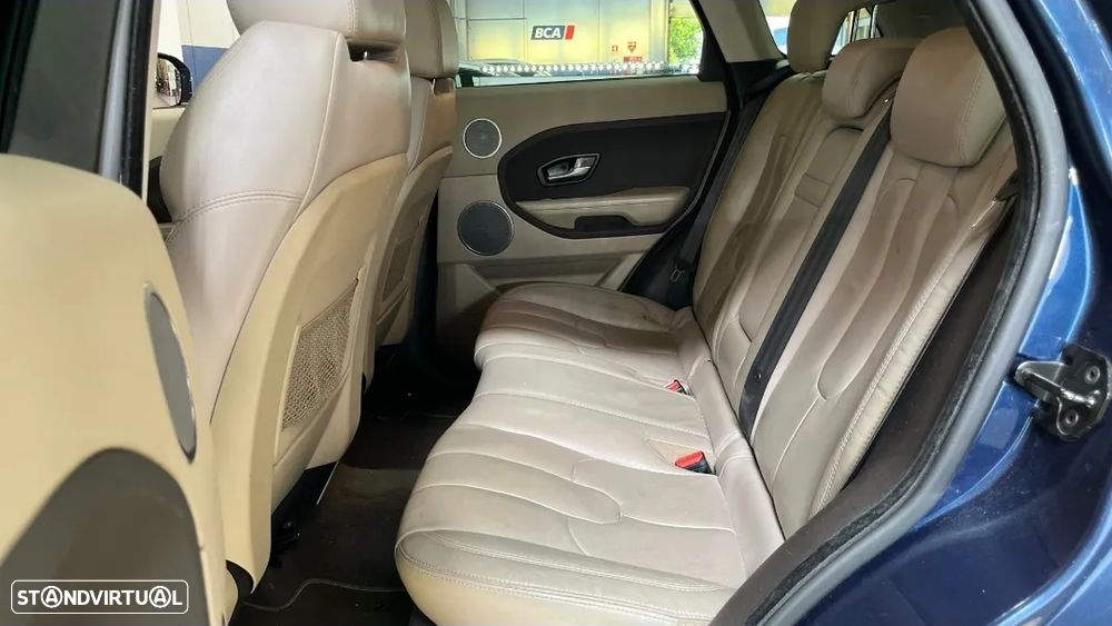 Land Rover Range Rover Evoque 2.2 eD4 Dynamic - 11