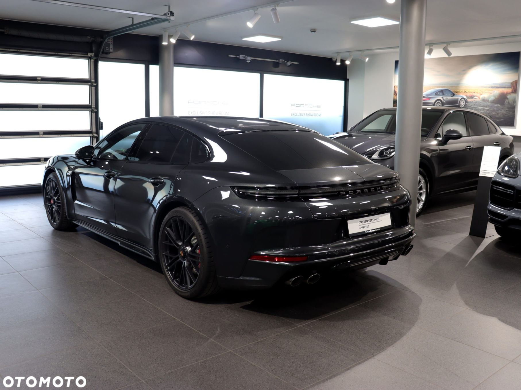 Porsche Panamera GTS - 3