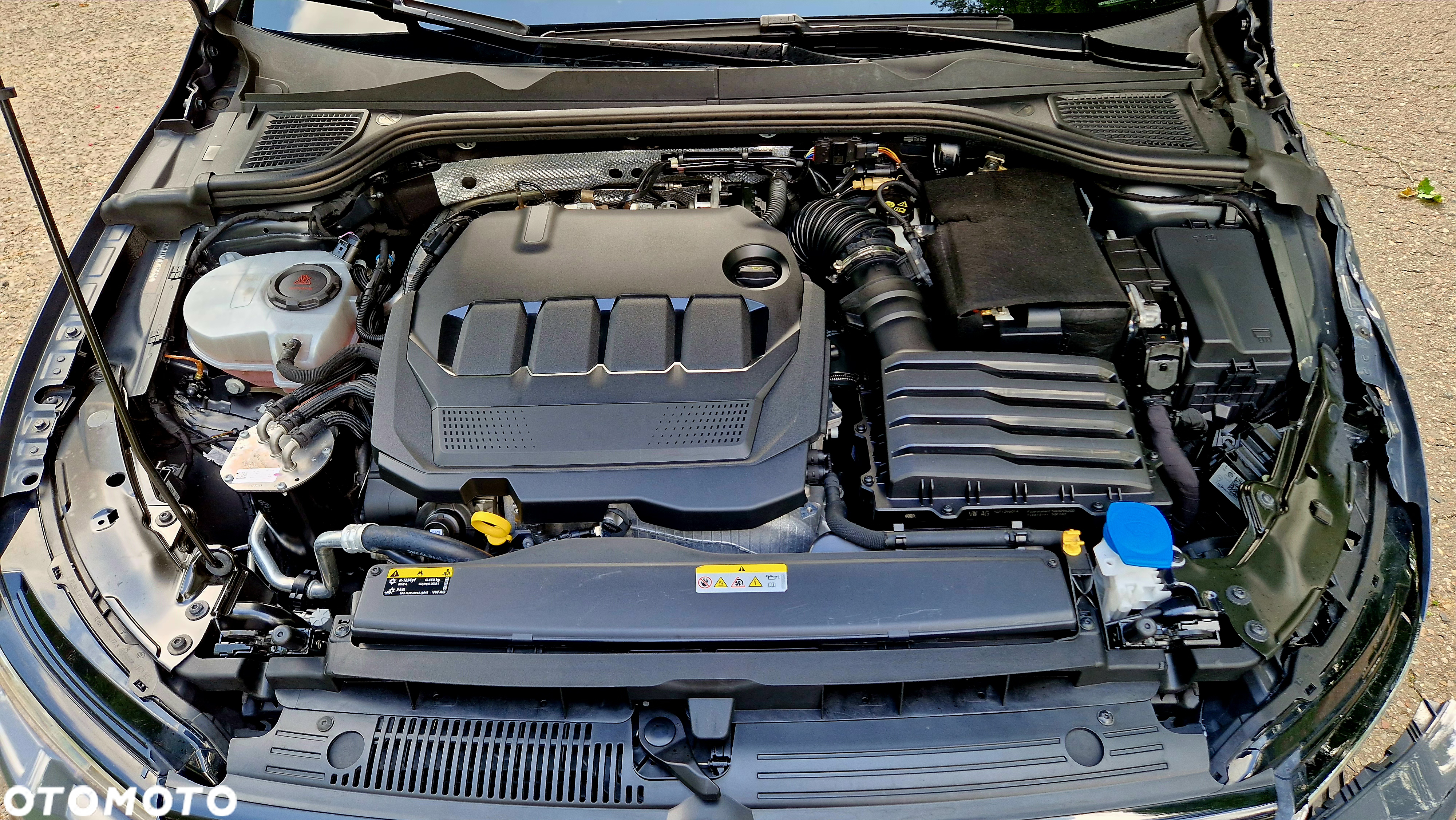 Volkswagen Golf VIII 2.0 TDI R-Line DSG - 40