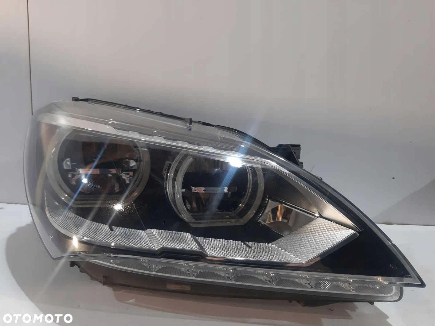BMW 6 F12 / F13 Lampy Adaptive LED R/L - 13190 - 3
