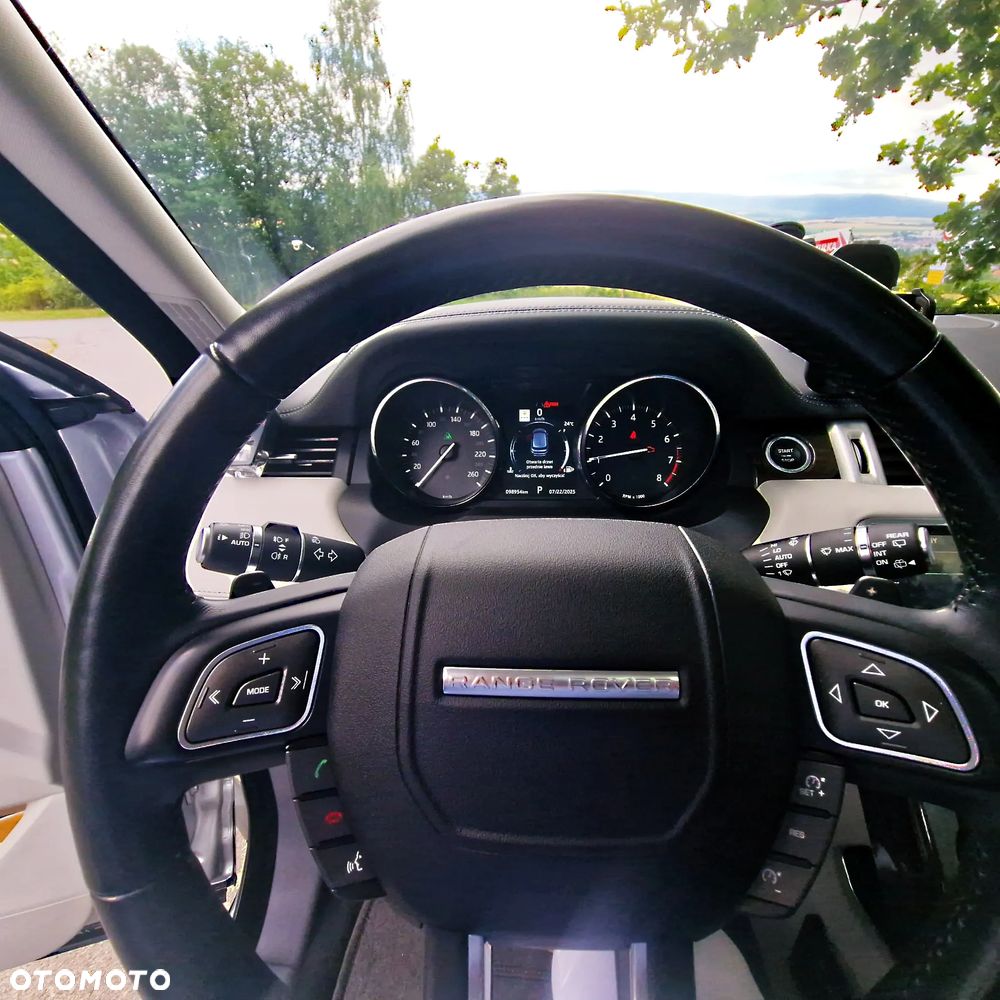 Land Rover Range Rover Evoque 2.0Si4 Autobiography - 16