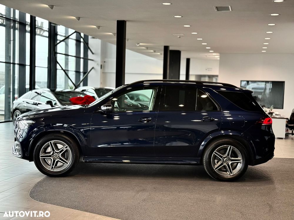 Mercedes-Benz GLE 350 de 4Matic 9G-TRONIC AMG Line - 7
