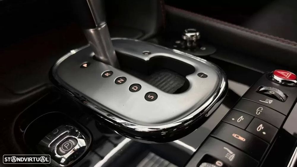 Bentley Continental GT V8 - 28