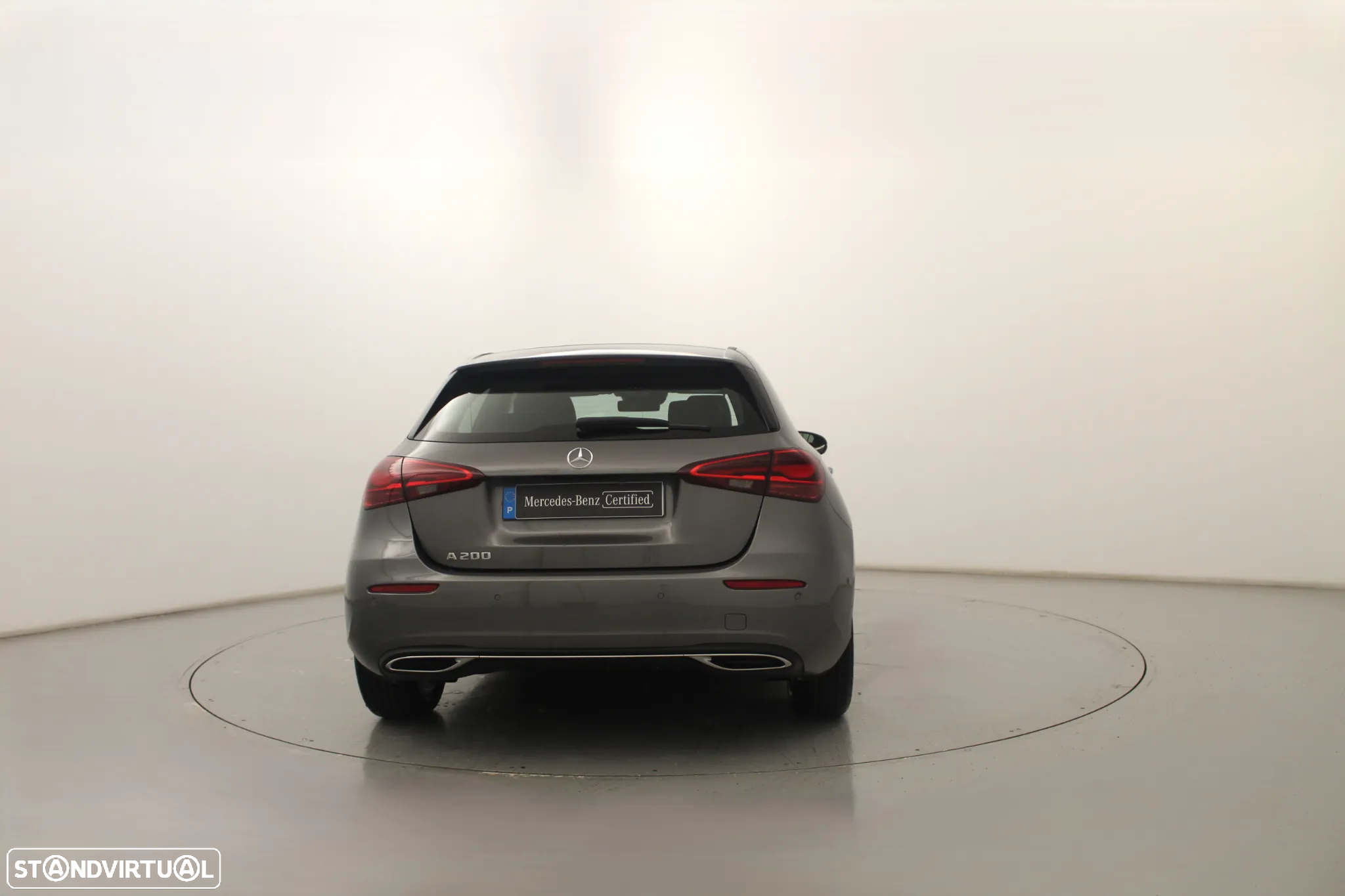 Mercedes-Benz A 200 Progressive Aut. - 8