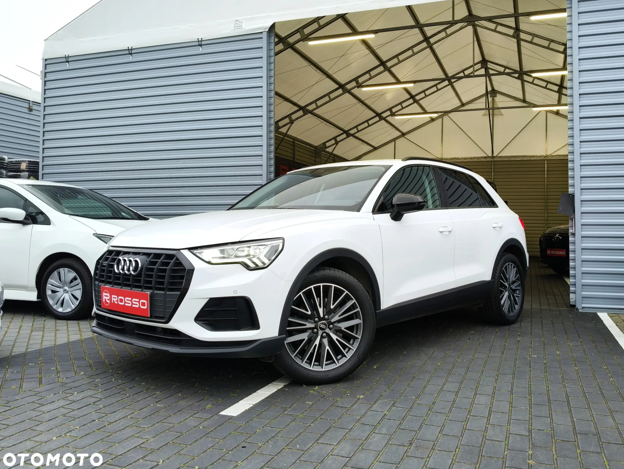 Audi Q3 40 TFSI Quattro S tronic - 13