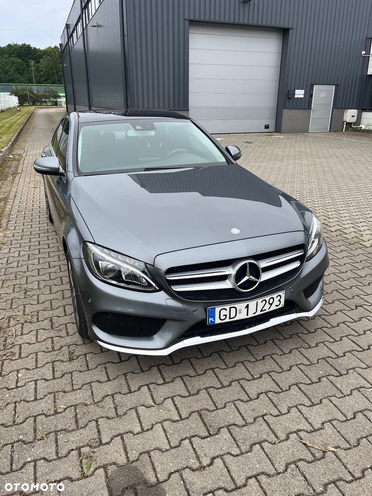 Mercedes-Benz Klasa C 300 7G-TRONIC - 3