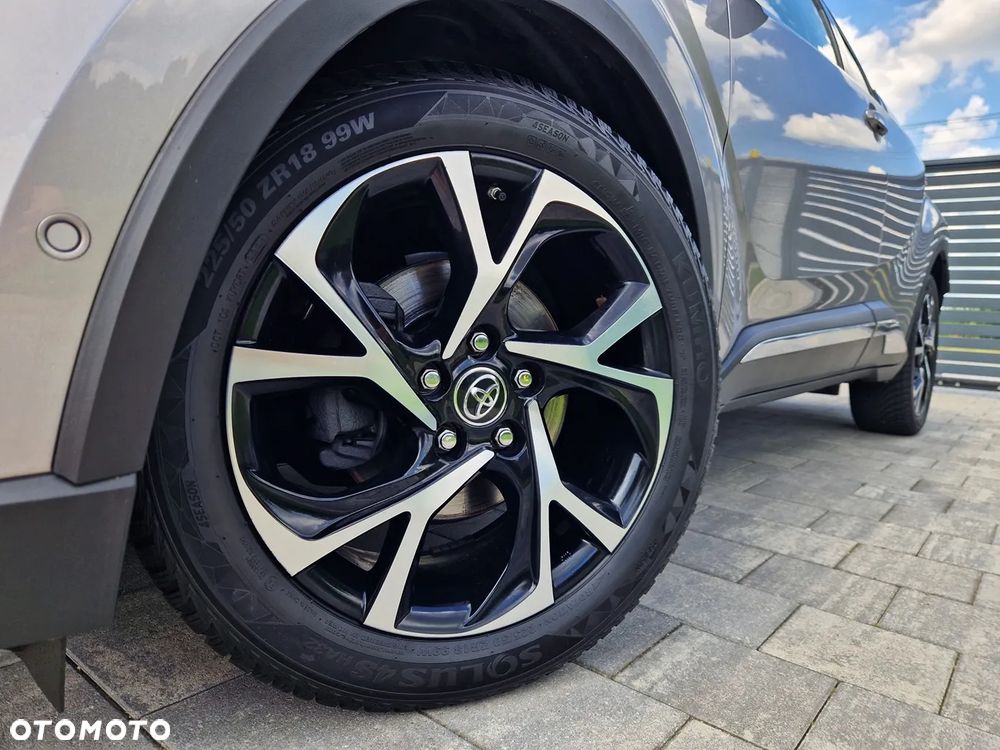 Toyota C-HR Team Deutschland - 3