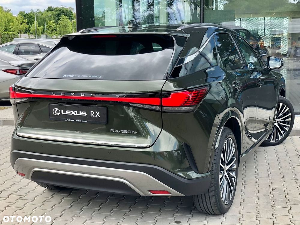 Lexus RX 450h+ Prestige - 12