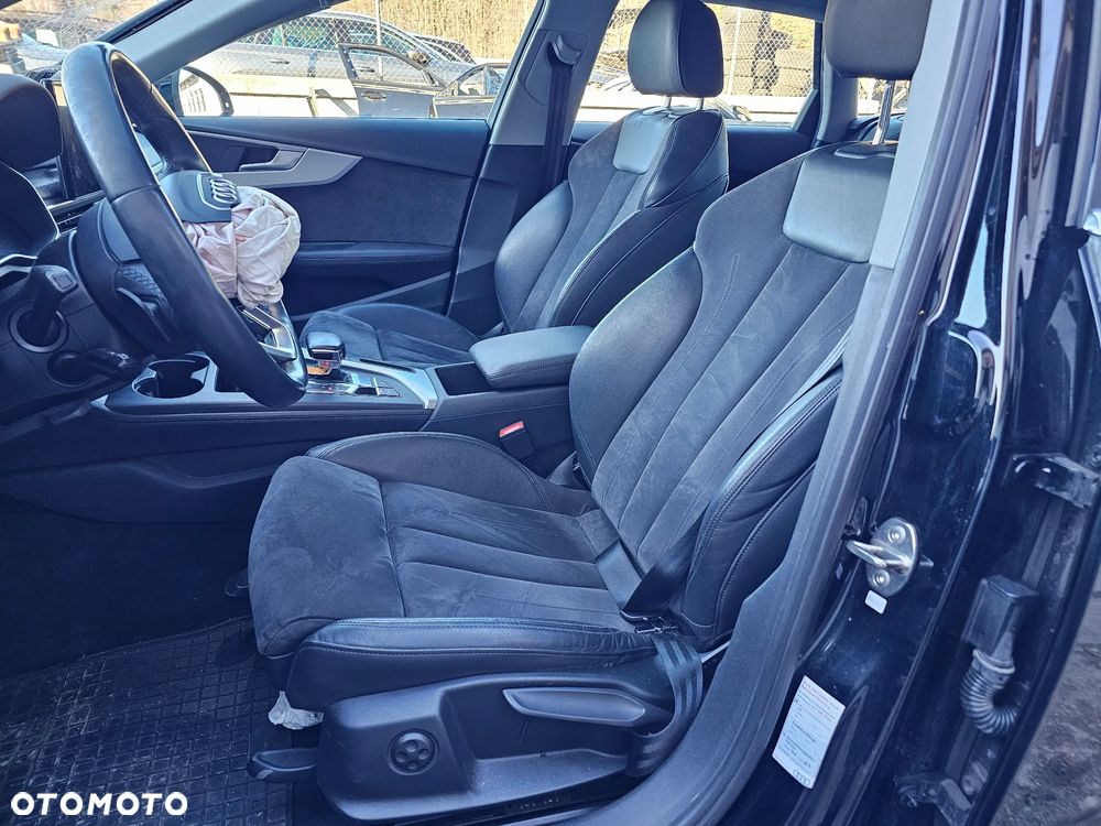 Audi A4 Avant 40 TDI quattro S tronic advanced - 15