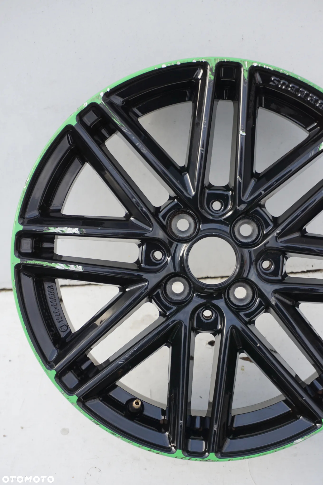 Smart Brabus 4x100 16'' 6J et44 A4534011001 - 4