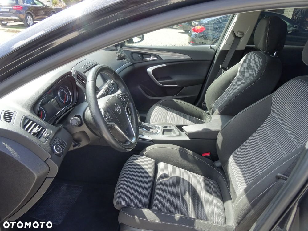 Opel Insignia 2.0 CDTI Automatik Edition - 11