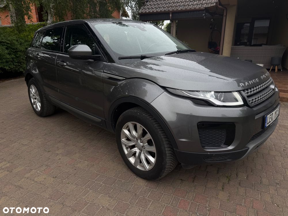 Land Rover Range Rover Evoque 2.0eD4 SE Dynamic - 12