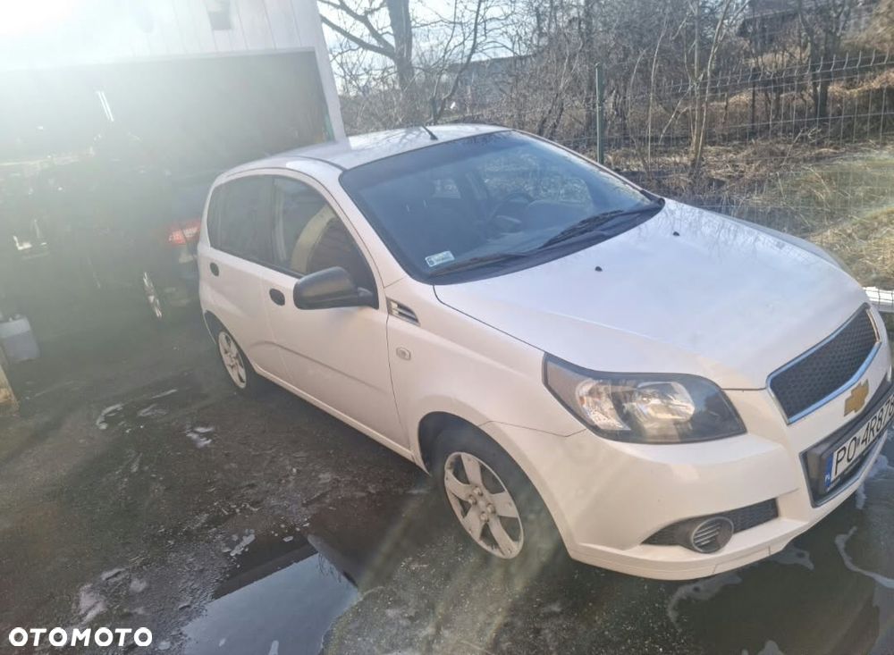 Chevrolet Aveo
