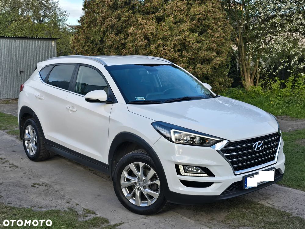 Hyundai Tucson 1.6 GDi Comfort 2WD - 34