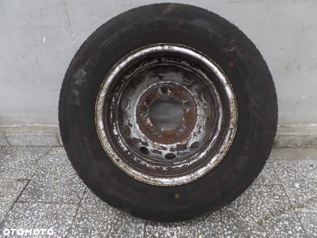 NISSAN CABSTAR MAXITY NT400 98-16 KOLO FELGA 5X170 5.5J ET106,50 OT 130.1 40300-MB400 - 3