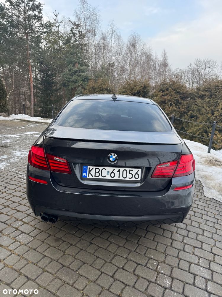 BMW Seria 5 528i xDrive - 6