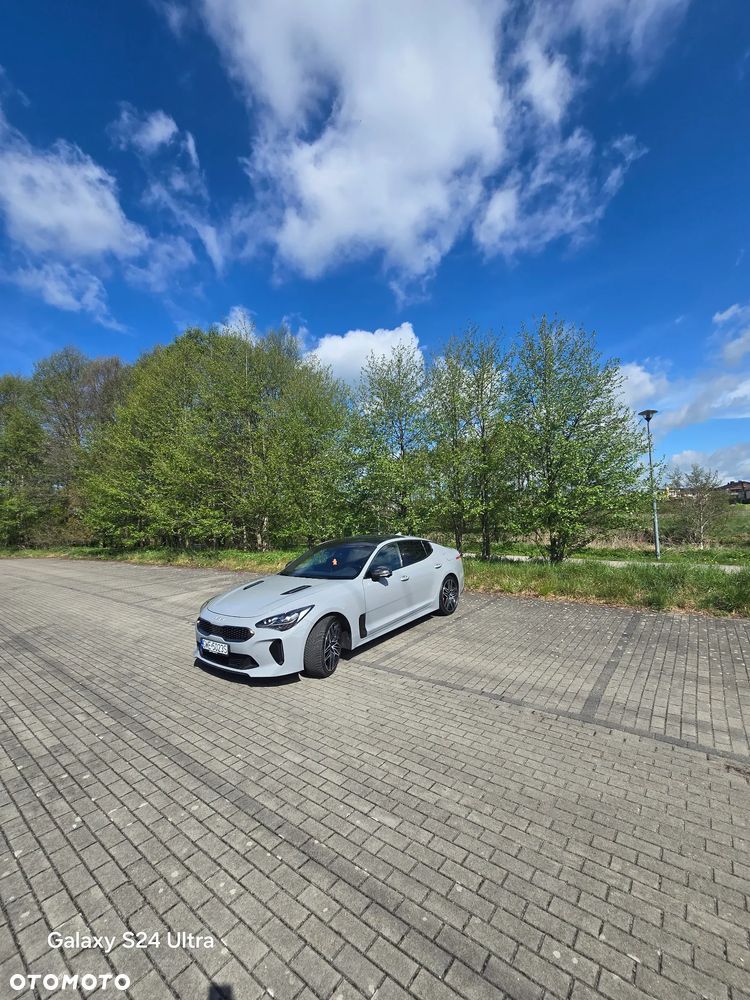 Kia Stinger 3.3 T-GDI V6 GT Prestige Line AWD - 8