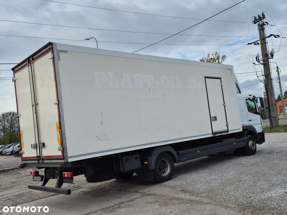 Mercedes-Benz ATEGO 1221 - 8