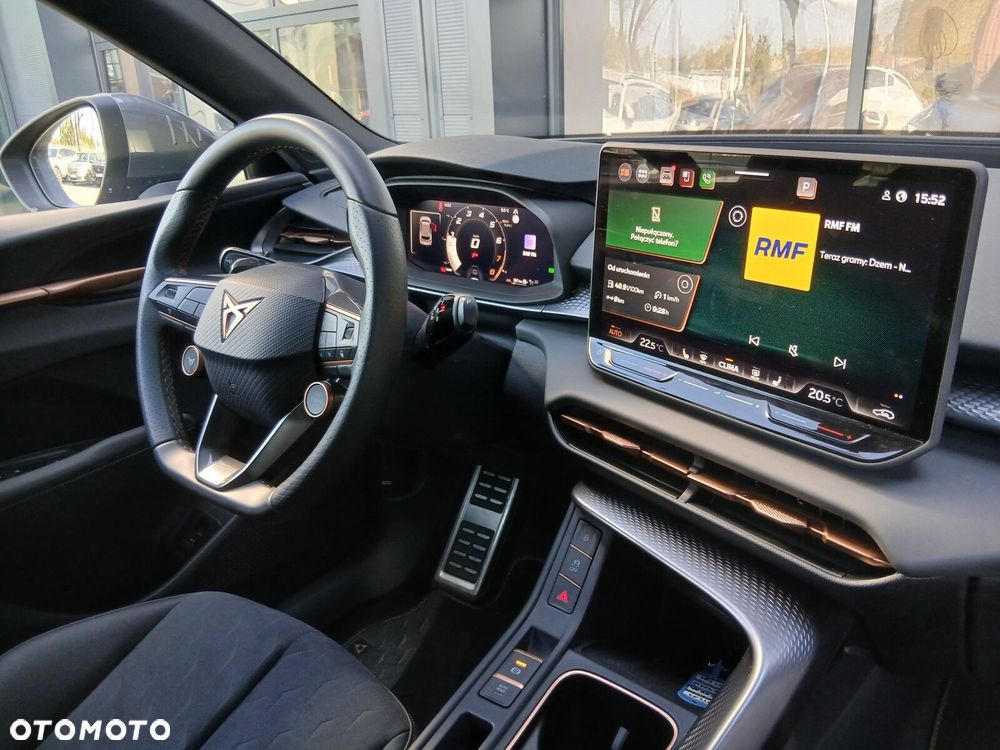 Cupra Terramar 1.5 eTSI mHEV Advantage Edition DSG - 23