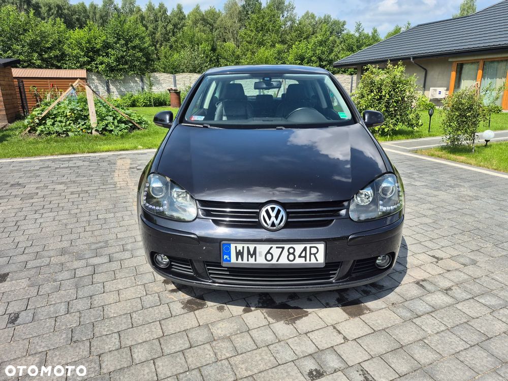 Volkswagen Golf 1.6 FSI Sportline - 7