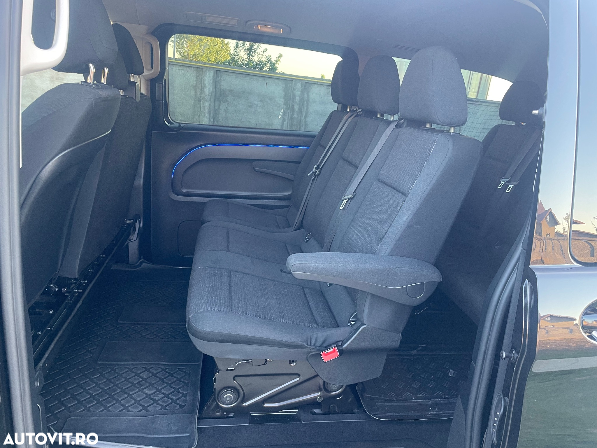 Mercedes-Benz Vito 114 CDI (BlueTEC) Tourer Extralang SELECT - 6